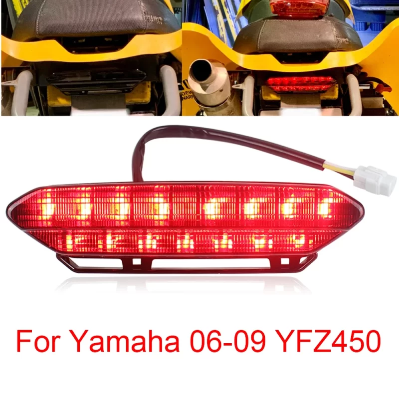 Feu Led Arriere