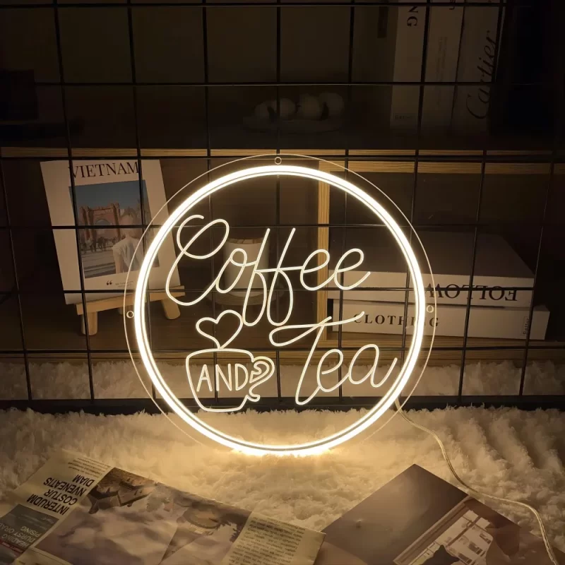 Neon Led Signage