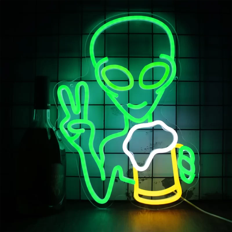 Neon Led Signage