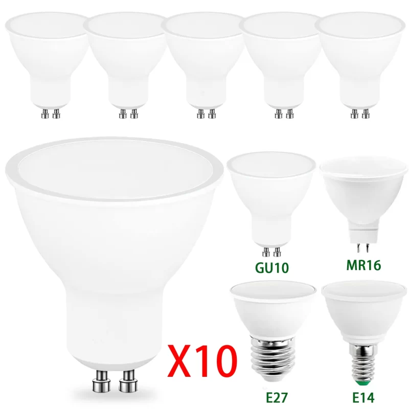 Bombillas Led