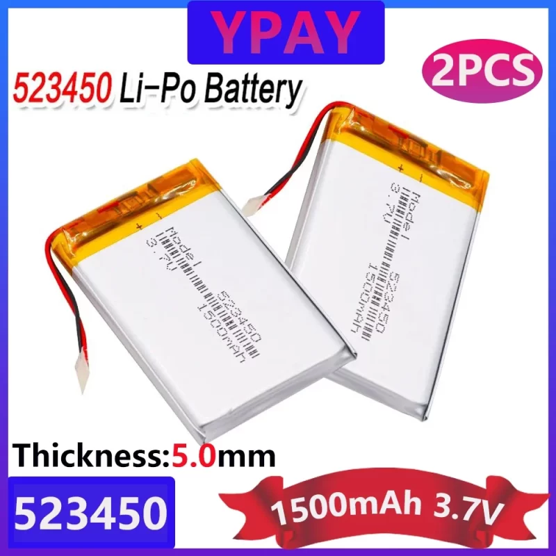 Batterie Rechargeable Pour Lampe Led