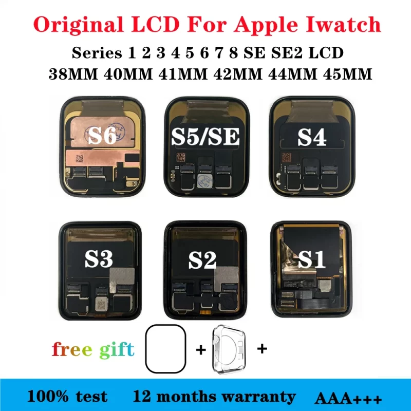 Ecran Apple Watch Serie 2