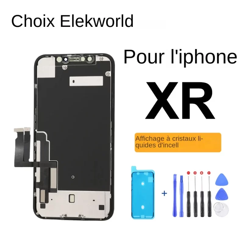 Changement Ecran Iphone Xr