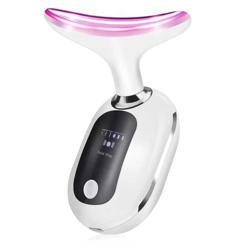 Lumière Led Visage Couleur