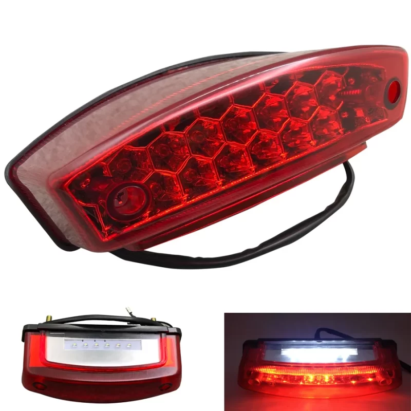 Clignotants Yamaha Led Plus