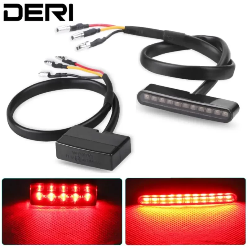 Feu Arriere A Led