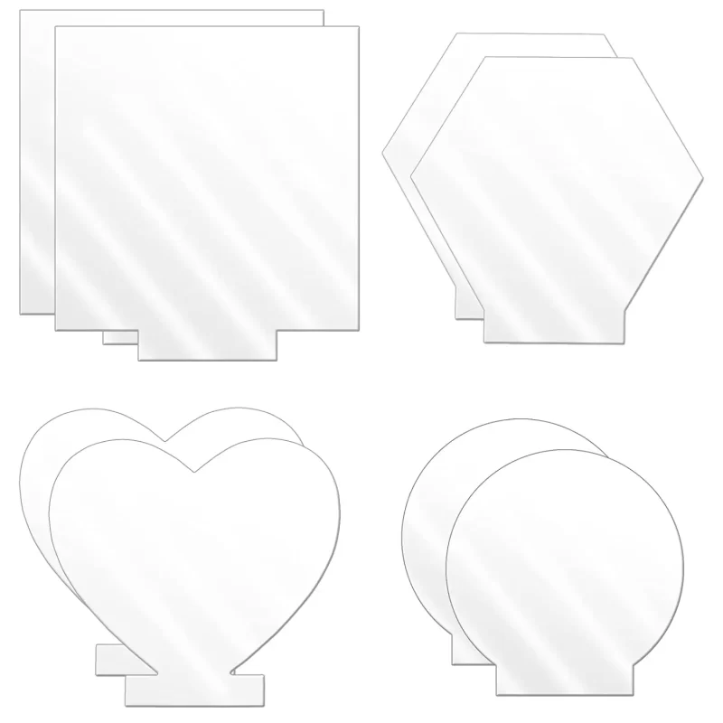 Gravure Plexiglass Led