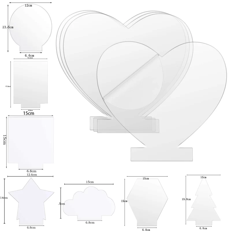 Gravure Plexiglass Led