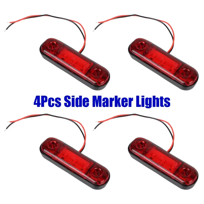 Feux Arrière Led Camion