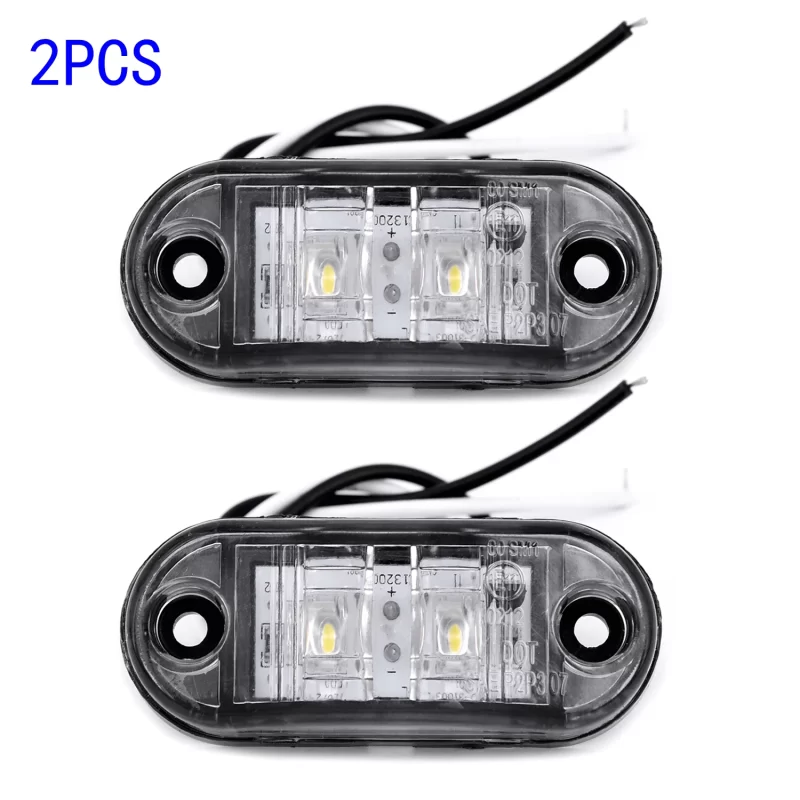 Feu Remorque Led 12 24