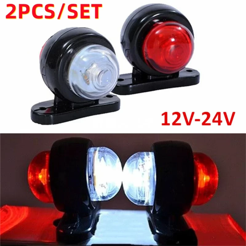 Feu Remorque Led 12 24
