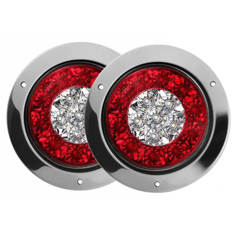 Feux Arriere Led Rond