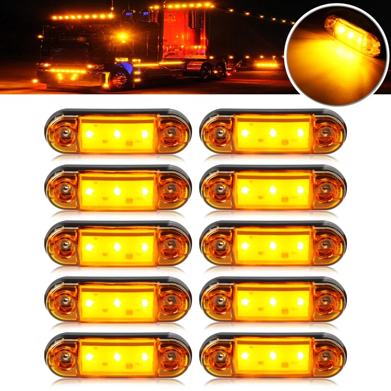 Kit Feux Remorque Led