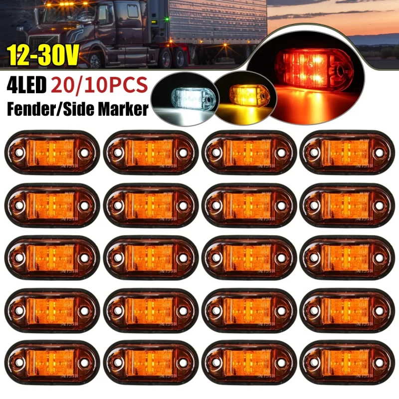 Feux Arriere Led 206