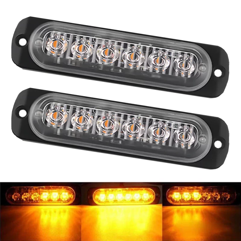 Gyrophare Led Voiture