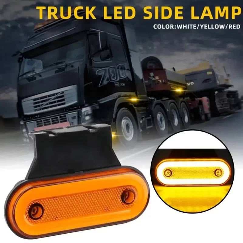 Eclairage Led Remorque