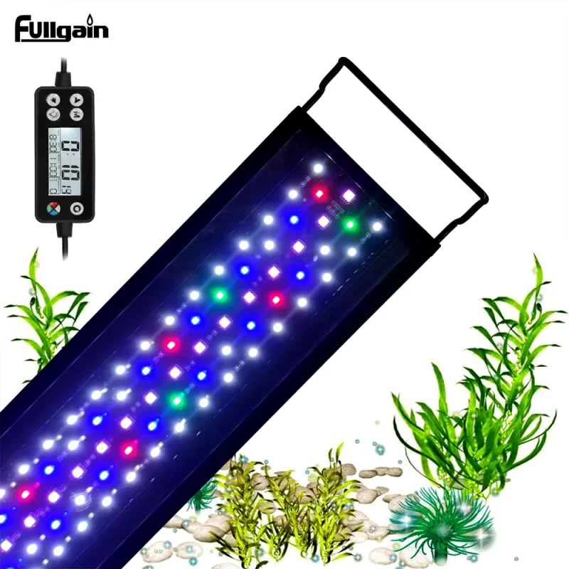 Quel Éclairage Led Pour Aquarium Planté