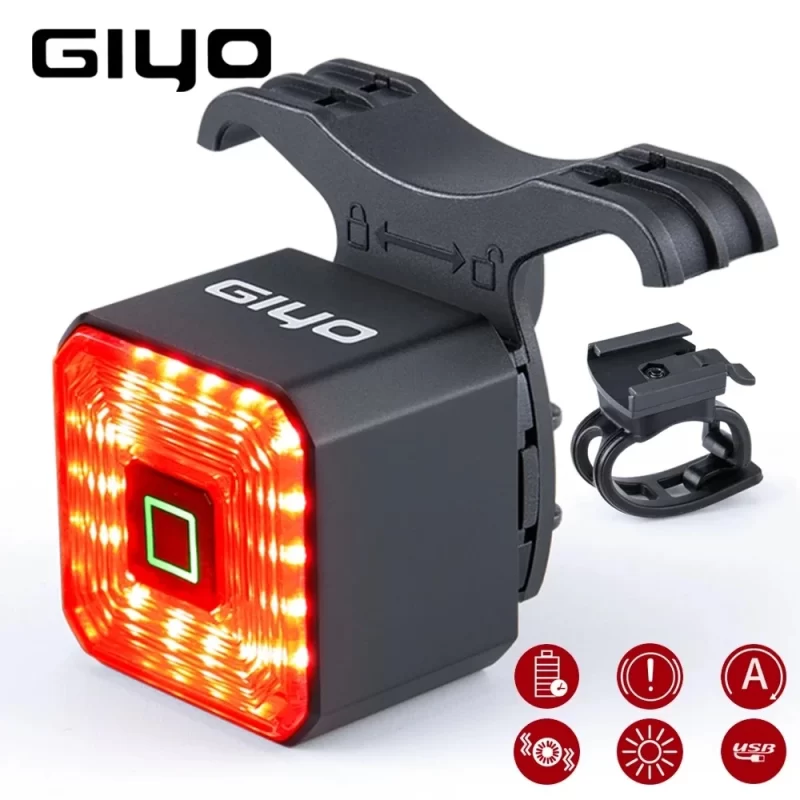 Gilet Led Velo
