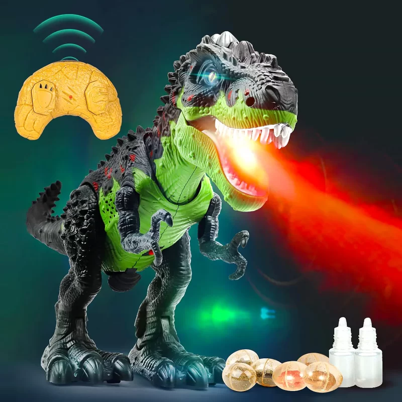 Robot Dinosaure Interactif
