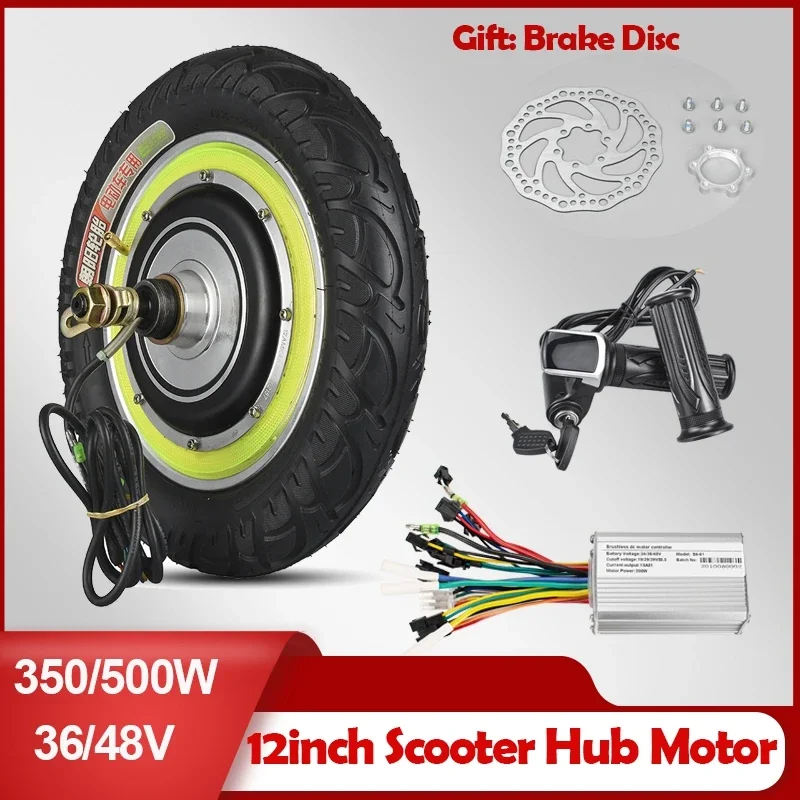 Moteur Electrique Roue