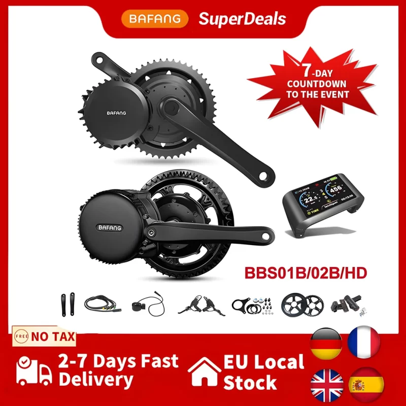 Velo Electrique Double Moteur