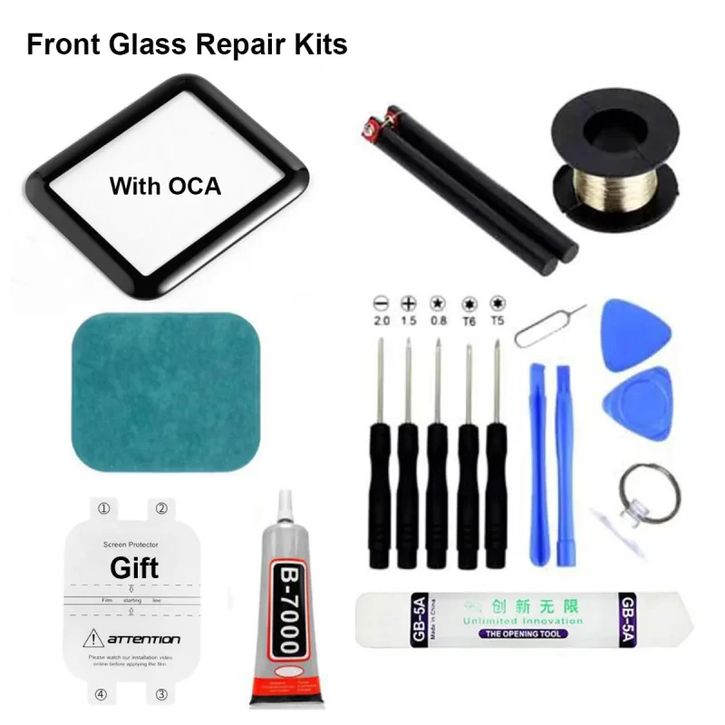 Reparation Apple Watch Ecran