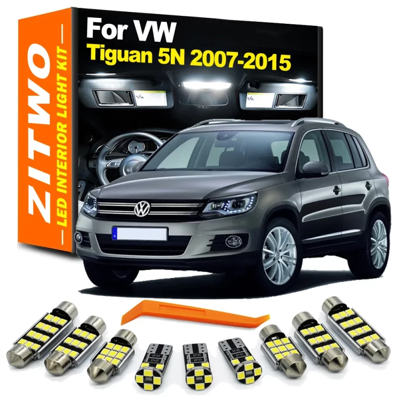 Logo Volkswagen Led