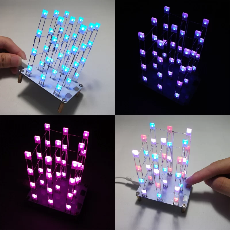 Led Cube