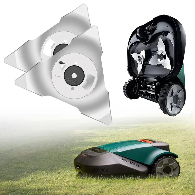 Robot Tondeuse ʼIndego Sʼ + 500 - Bosch