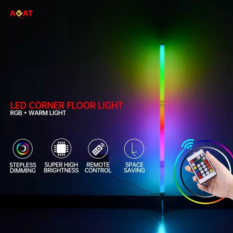 Led Floor Lamp