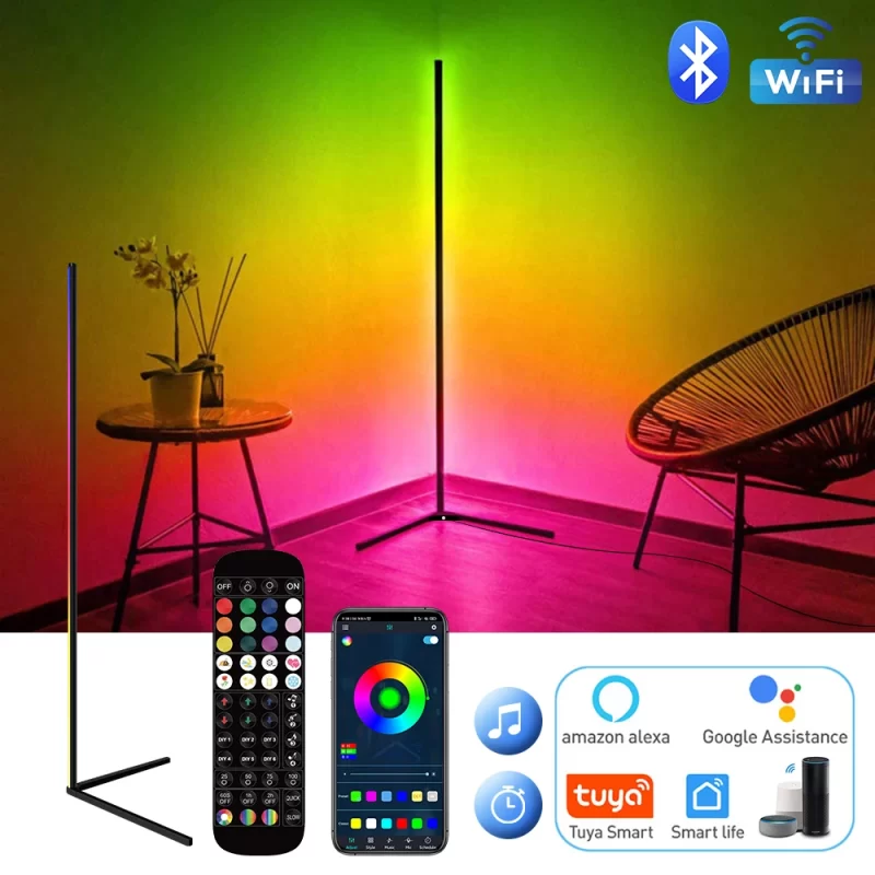 Led Floor Lamp