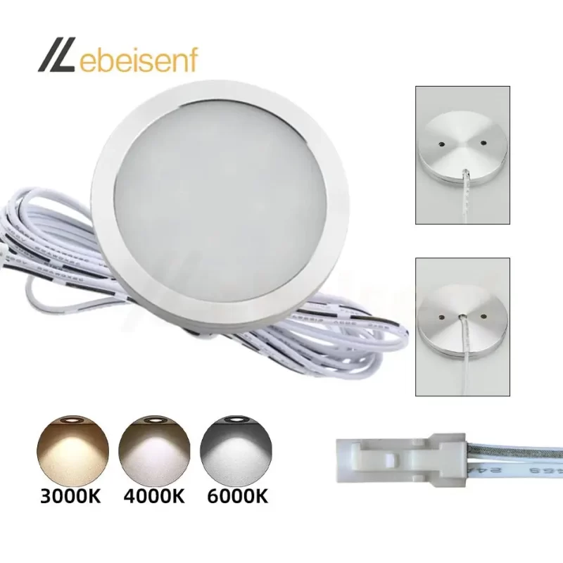Feux Rond Led
