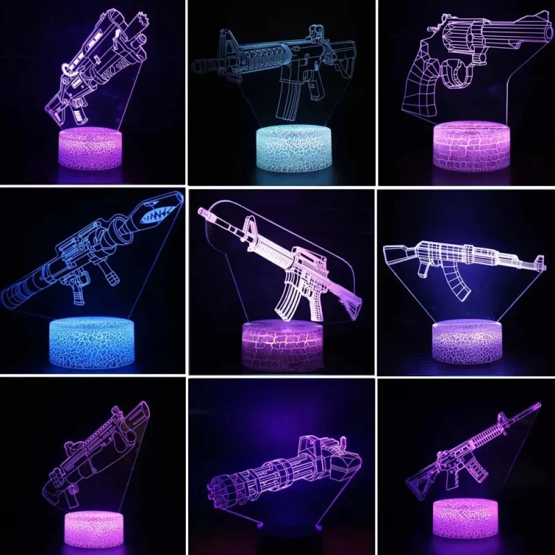 Decoration Led Gaming