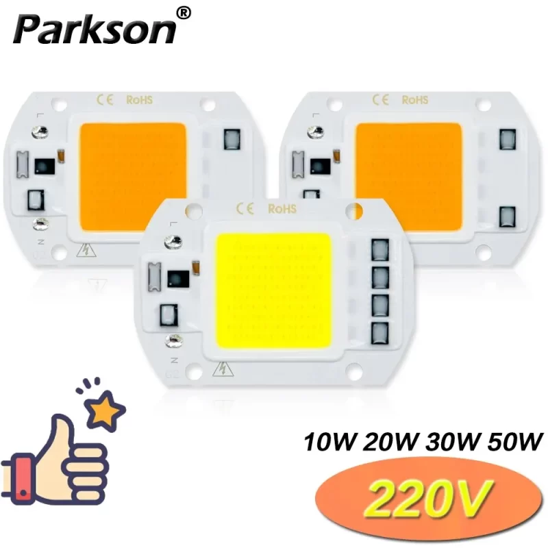 Led Cob 220V