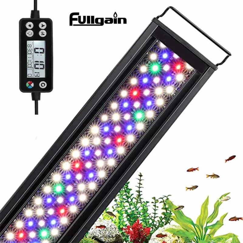 Quel Éclairage Led Pour Aquarium Planté