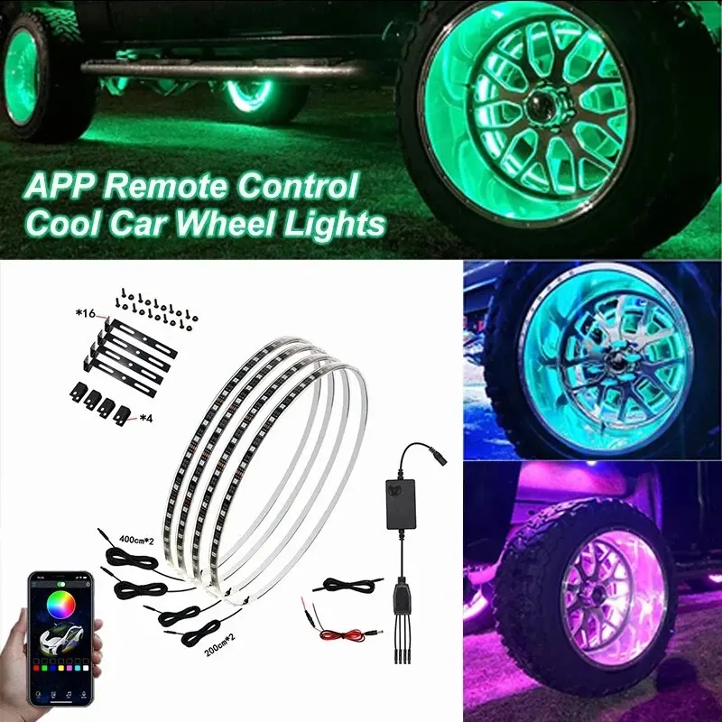 Led Sous Voiture Légal
