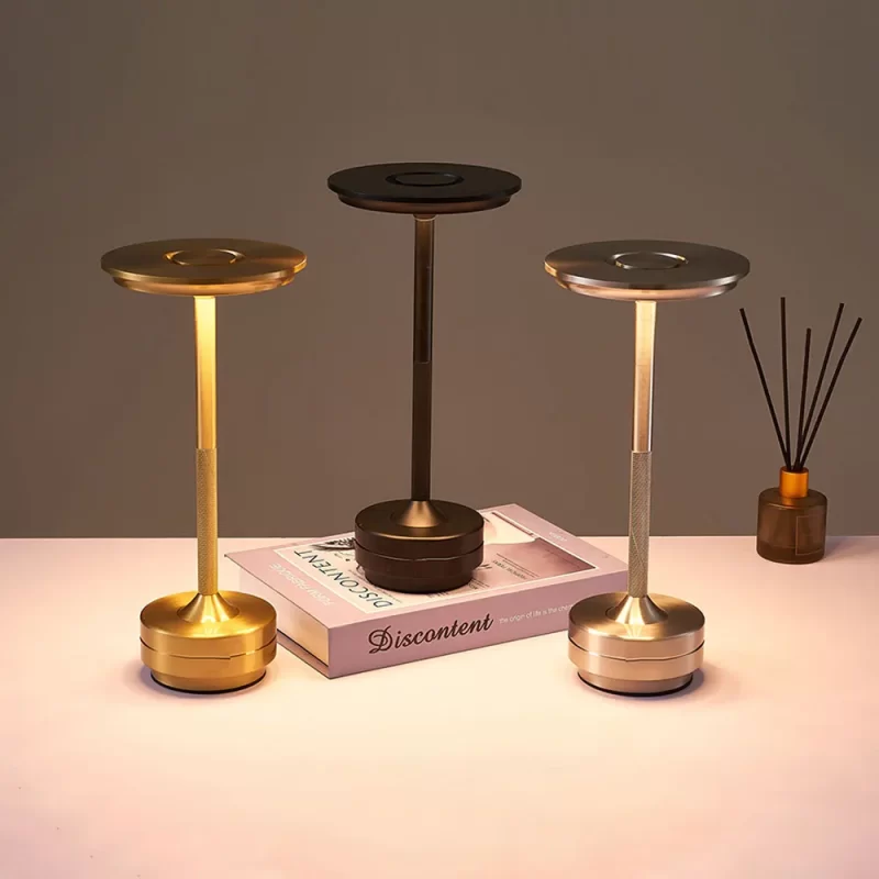 Lampe Led Tactile Mr Gold