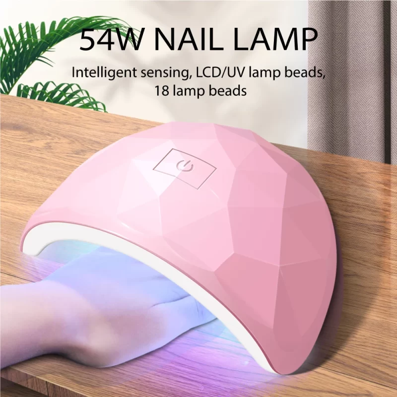 Meilleur Lampe Led Ongles Professionnelle