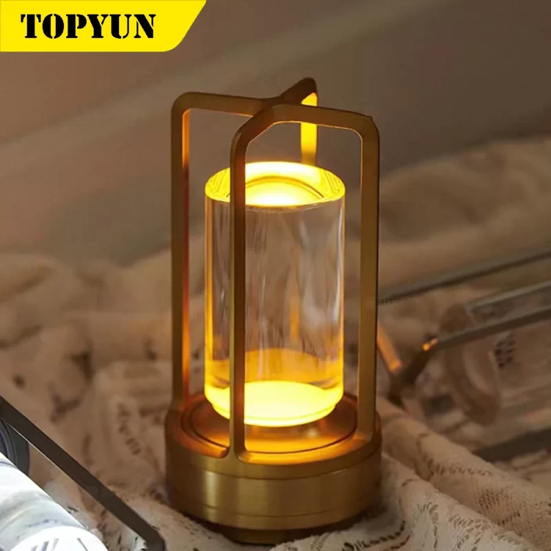 Lampe Led Tactile Mr Gold