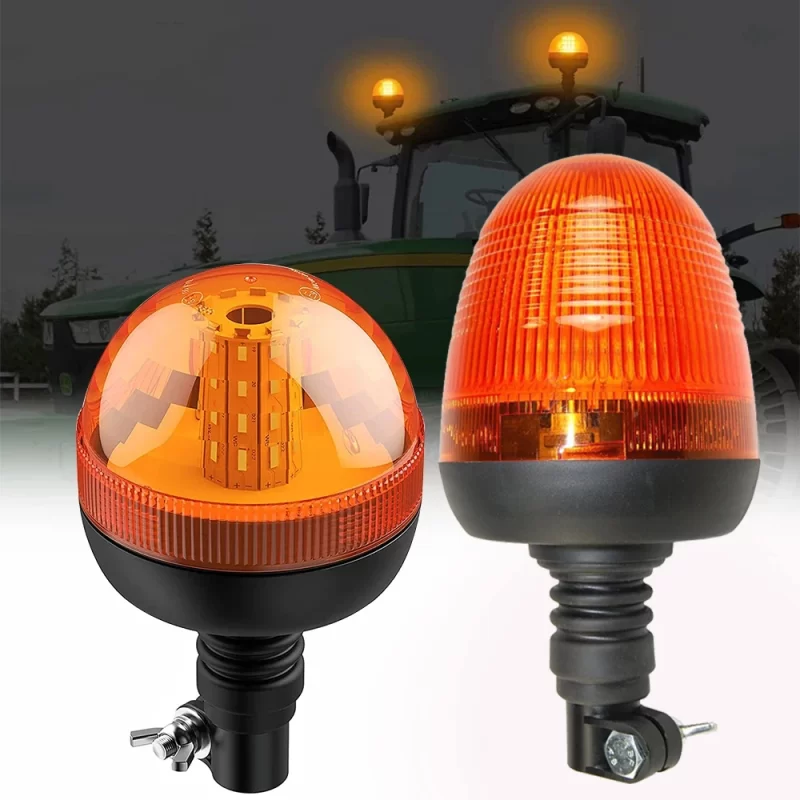 Gyrophare Led Voiture