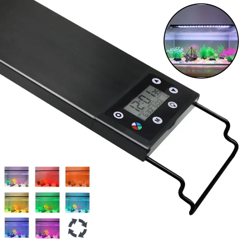 Ruban Led Etanche Aquarium