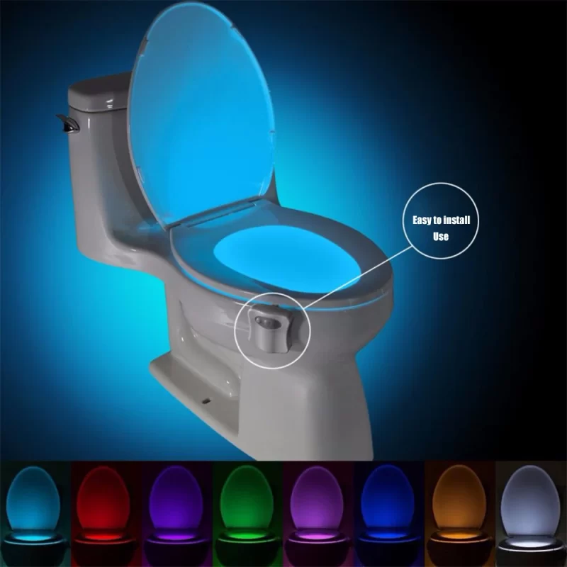 Led Toilette