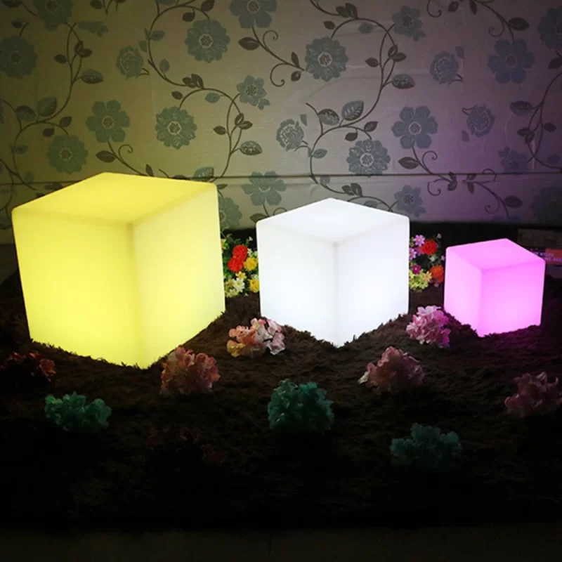 Led Cube