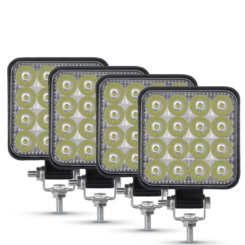 Phare De Travail Led 12V