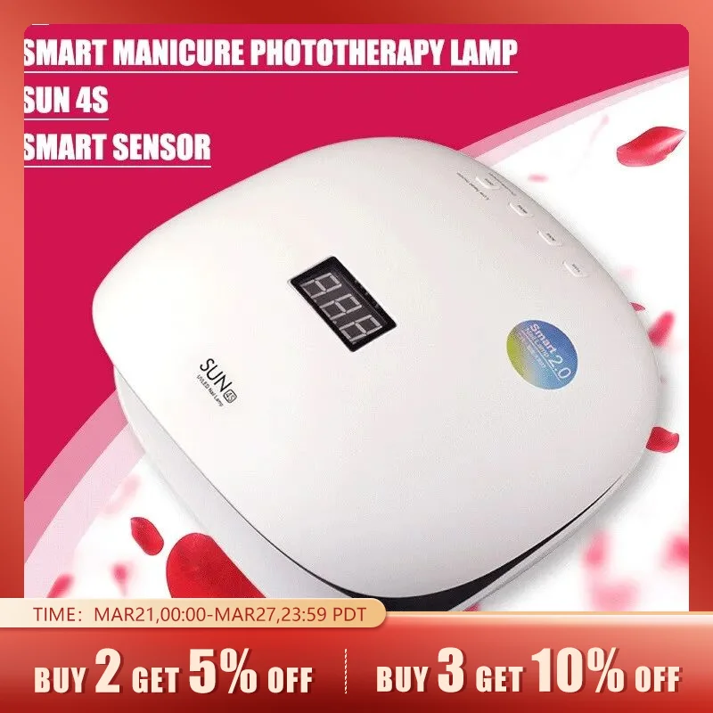 Meilleur Lampe Led Ongles Professionnelle