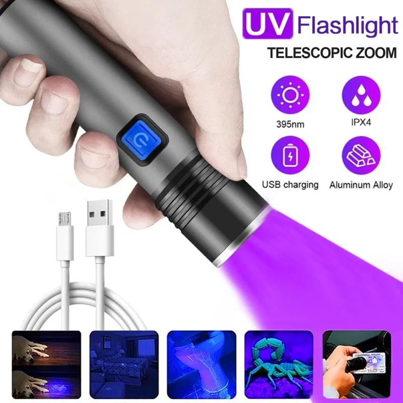 Feu Travail Led