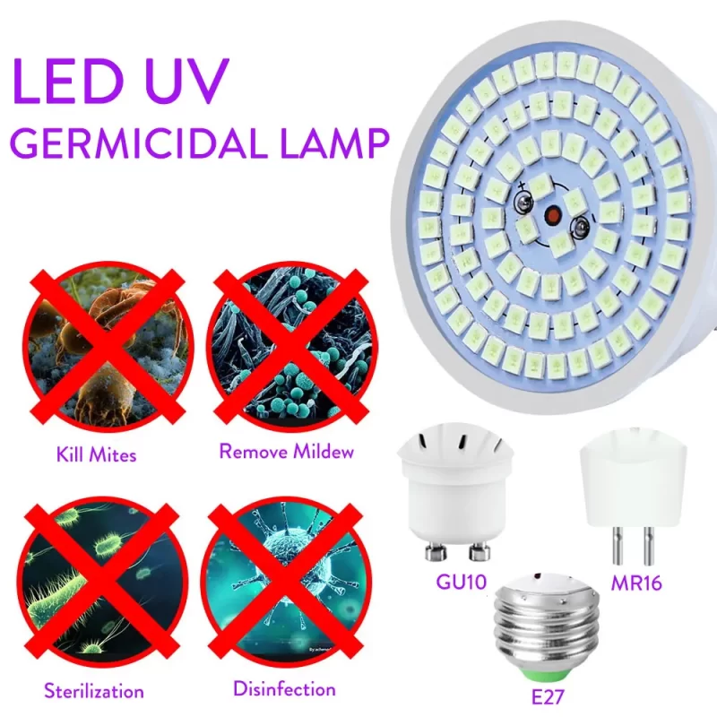 Uvc Led