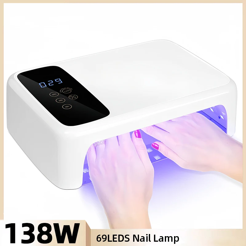 Meilleur Lampe Led Ongles Professionnelle