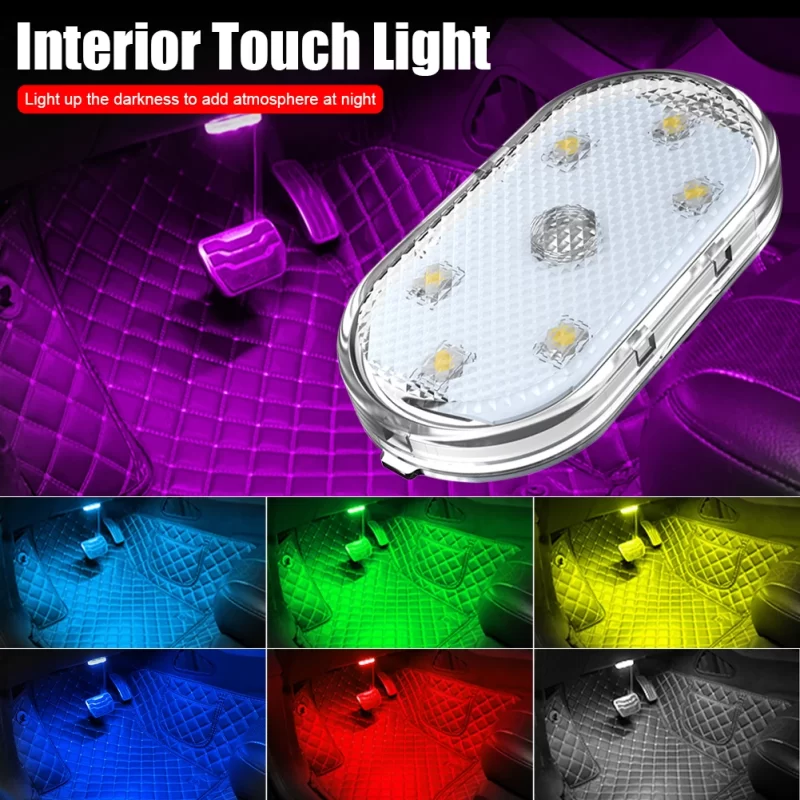 Installer Led Voiture Interieur