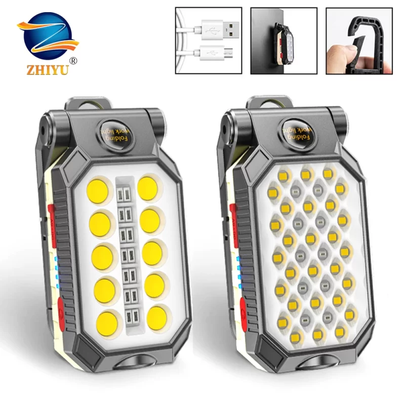 Feu Travail Led